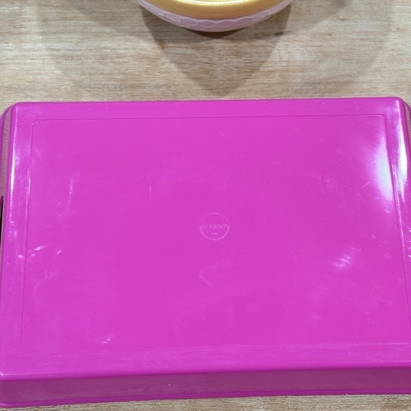 Target Home Tropical Melamine Serving Tray, Bowl, Dessert Plate 6 Piece Set - Picture 7 of 12